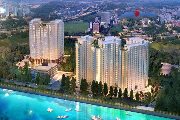 Binakarya Rilis Tower...