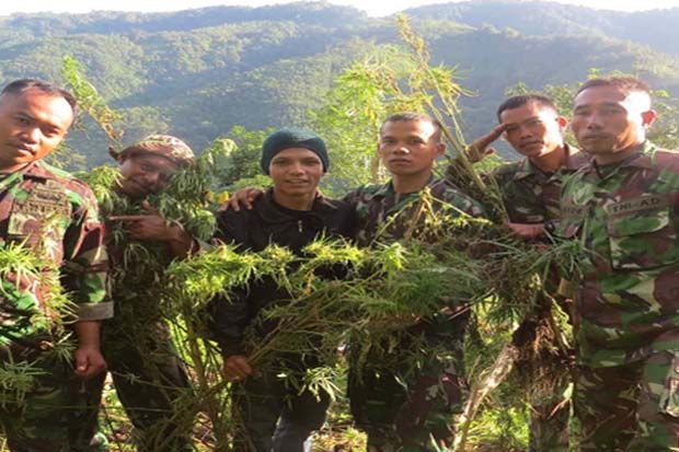 Pasukan Raider Kembali...