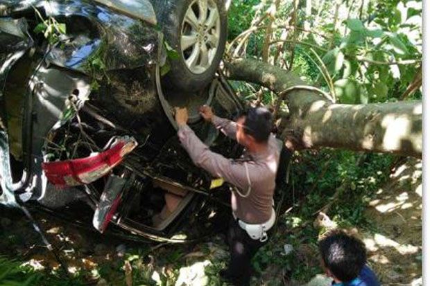 Ugal-Ugalan, CRV Masuk...