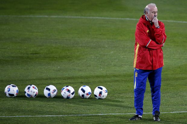 Del Bosque: Kami Favorit...
