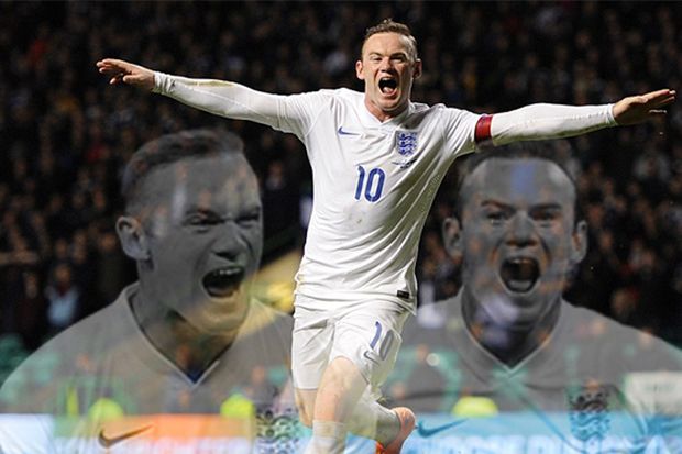 Wayne Rooney: Pimpin...