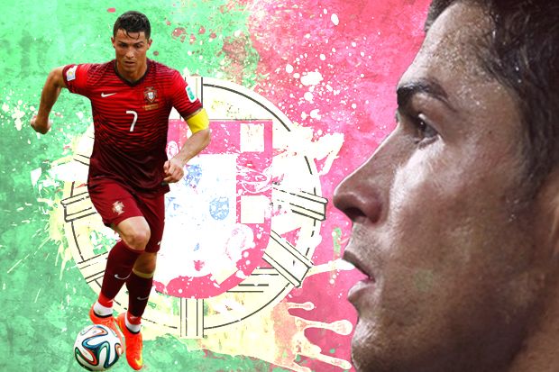 Cristiano Ronaldo Tak...