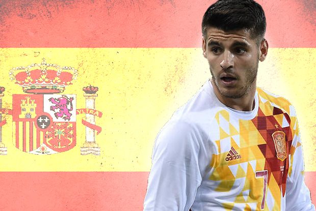 Jadi Favorit, Morata...