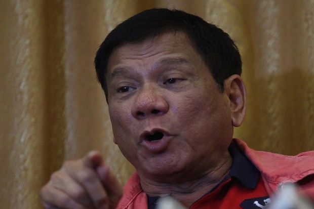 Duterte: Pembunuhan...