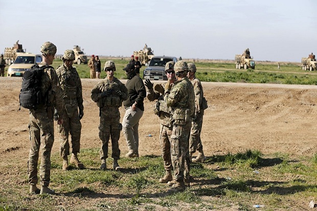Irak Bantah Kerjasama...