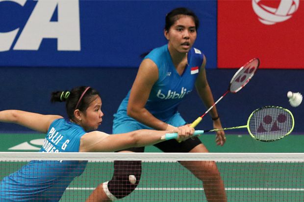 Gagal di Istora, Greysia/Nitya...