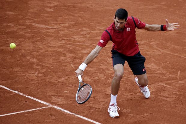 Djokovic ke Semifinal...