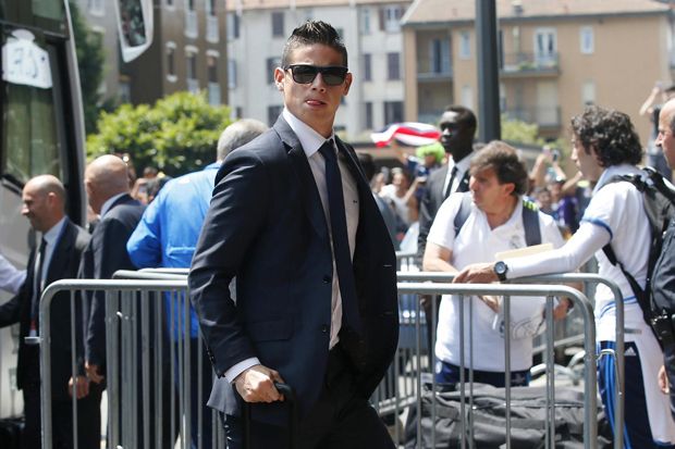 Real Madrid Ijinkan...