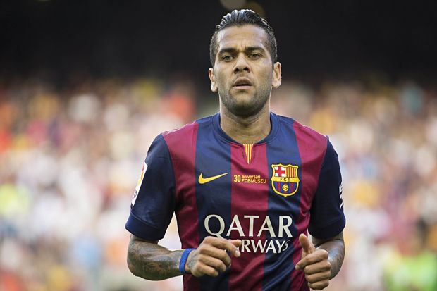 Walau Berat Hati, Barcelona...