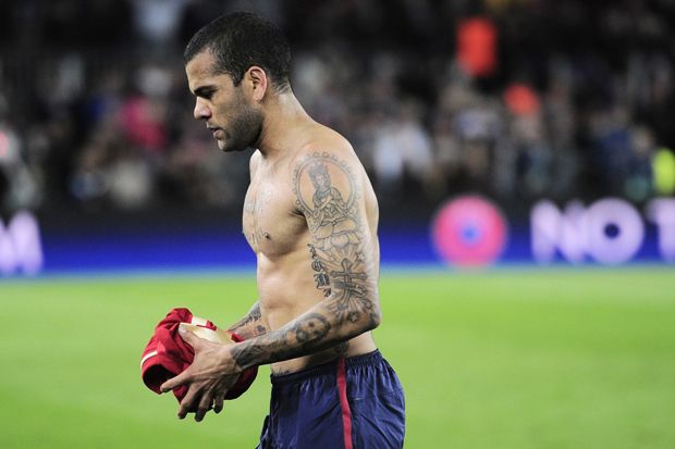 Dani Alves Beberkan...