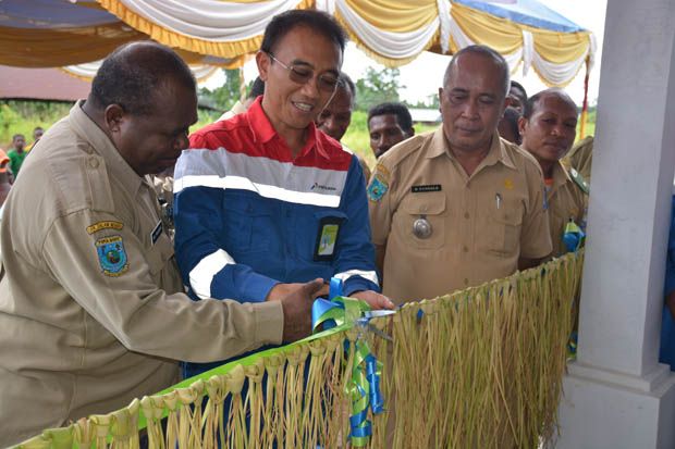 Pulihkan Gizi Buruk,...