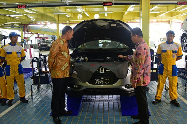 Honda Imora Sentul Resmi...