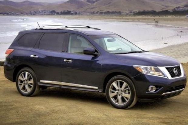 Nissan Tarik 79.853...