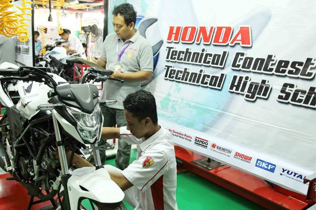 AHM Gelar Final Kontes...
