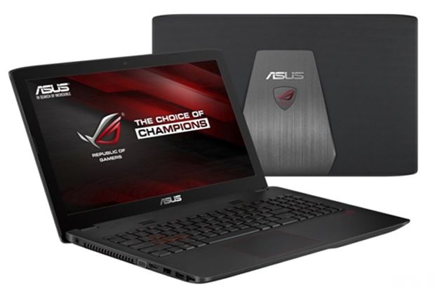 Notebook Gaming Asus...