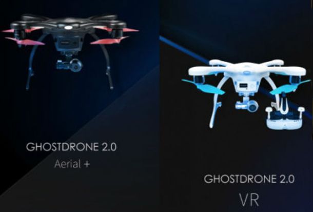 Ini Harga Drone Ghostdrone...