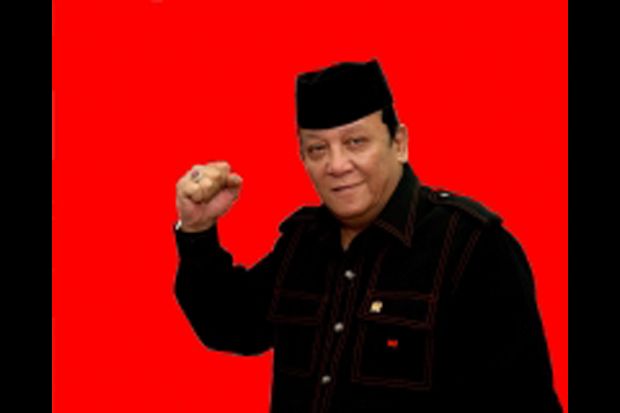 Mangara Siahaan Wafat,...