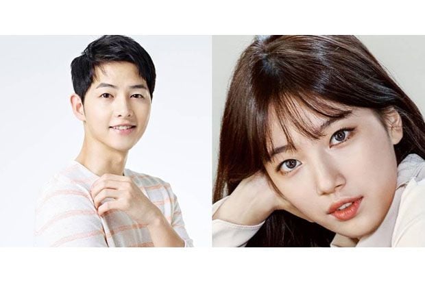Suzy Bae Pisahkan Song...