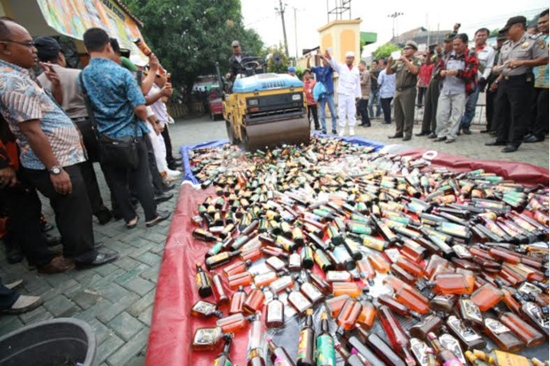 Jelang Ramadhan, Polisi...