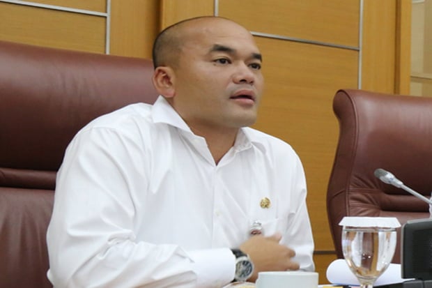 Penjelasan Kadis Tata...