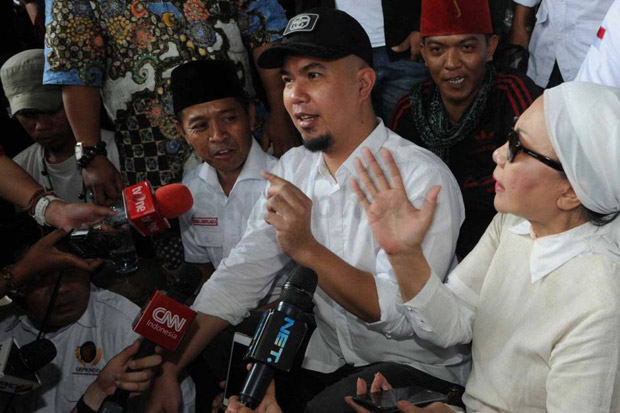 Diminta Berdoa Sampai...