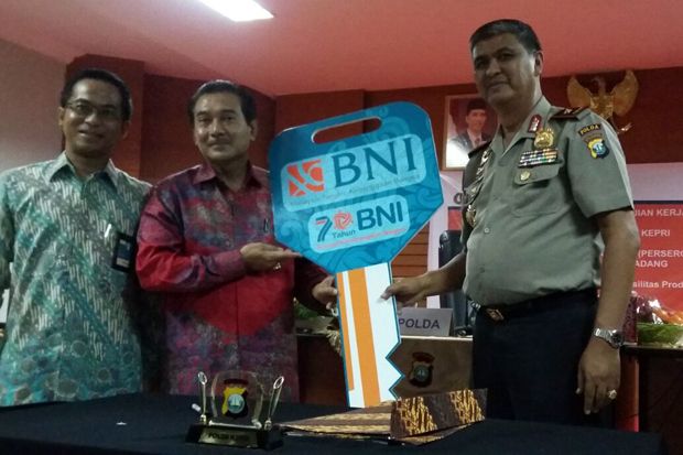 BNI Kerja Sama Permudah...