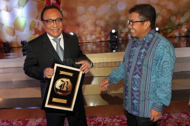 Bank BTN Sabet Penghargaan...