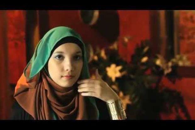 Ini Tren Hijab Saat...