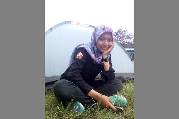Keliling Kampung Membagikan...