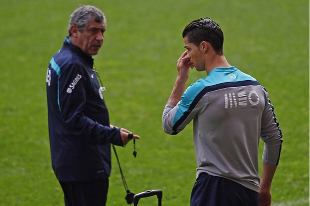 Santos Bilang Cristiano...
