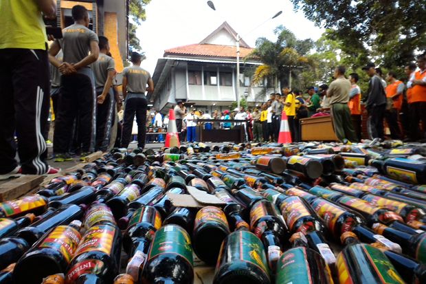 Jelang Ramadhan, Polres...