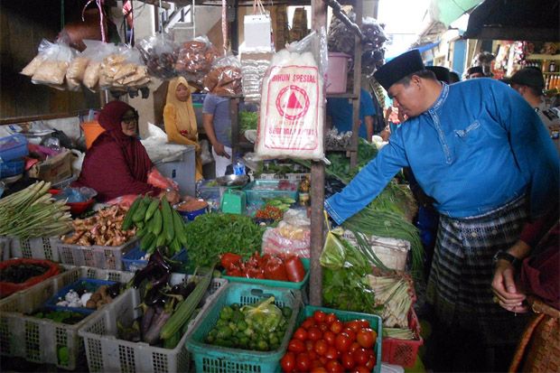 Pastikan Stok Sembako...