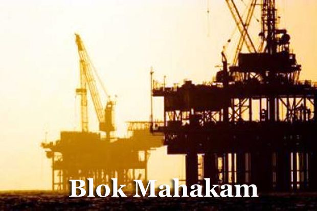 Pengembangan Blok Masela...