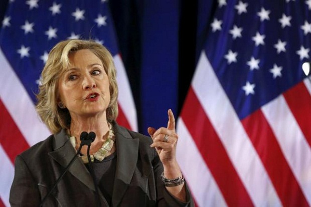 Hillary Clinton Bela...
