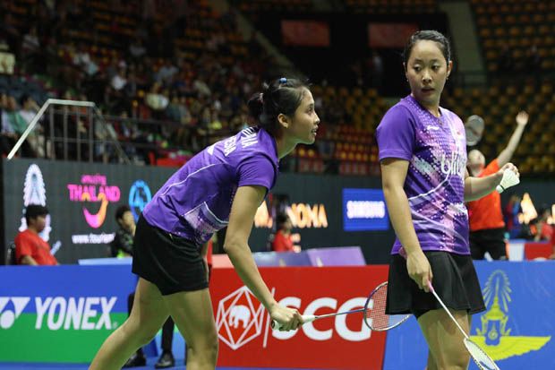 Keok di Perempat Final,...