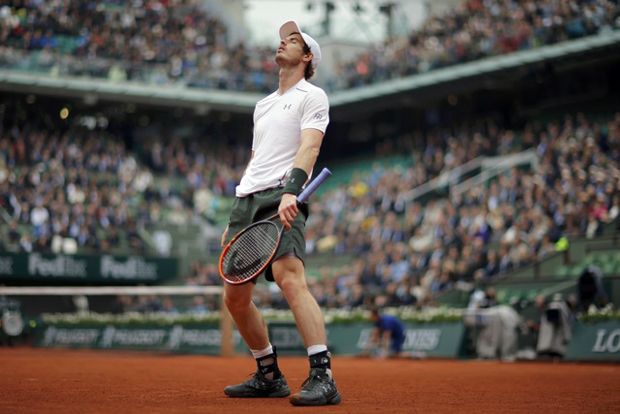 Andy Murray Berpeluang...