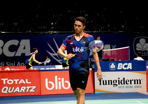 Jonatan Dapat PR Besar...