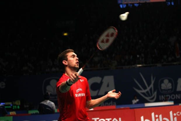 Jan O Jorgensen: Tunggal...