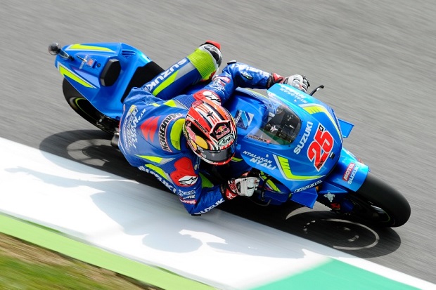 Vinales Tercepat, Duo...