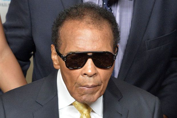 Legenda Tinju Muhammad...