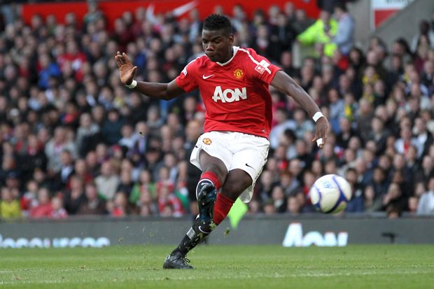 Demi Dapatkan Paul Pogba,...
