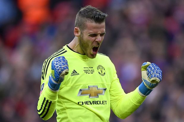 Real Madrid Akan Boyong...