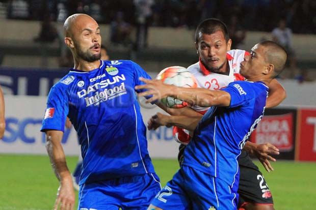 Persib Jajal BSU, Sergio...