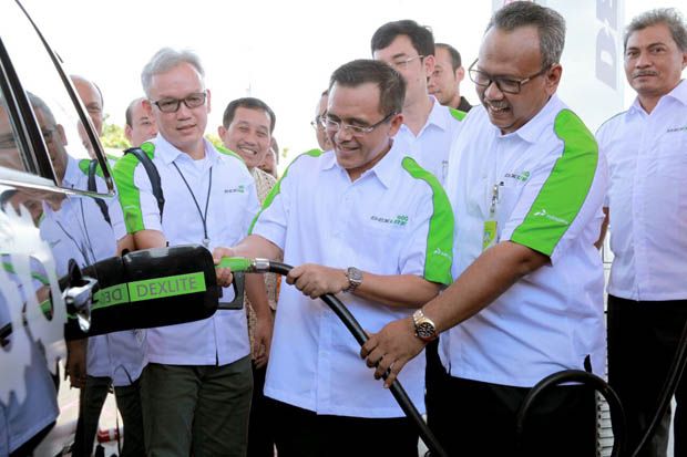 Pemasaran Dexlite Rambah...