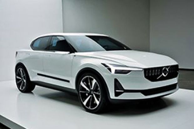 Volvo Siap Luncurkan...