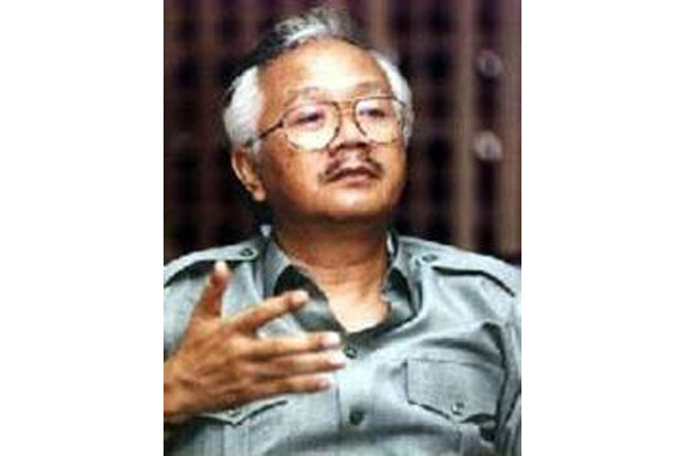 Soerjadi, Sosok Kuat...