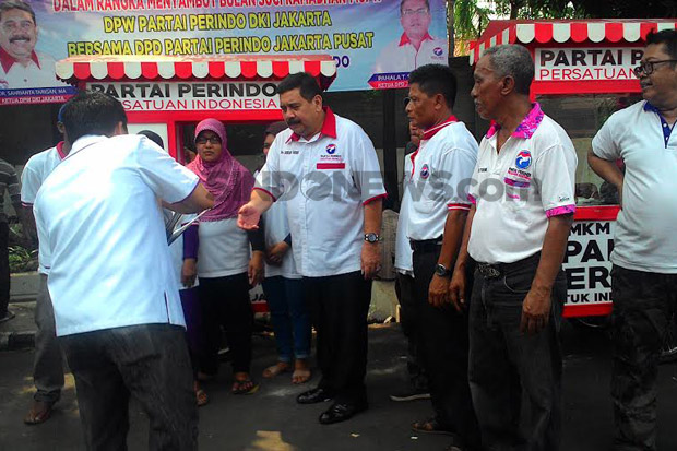 Tumbuhkan Ekonomi Rakyat,...