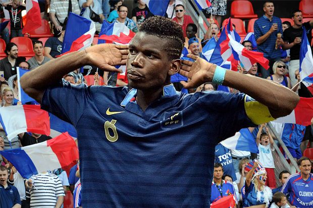 Paul Pogba : Kami Butuh...