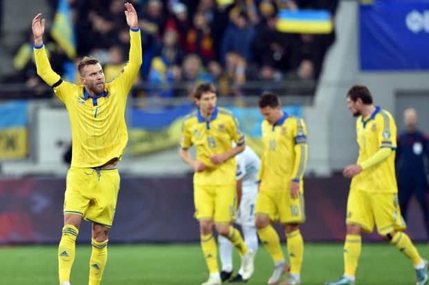 Ukraina Makin Menakutkan...