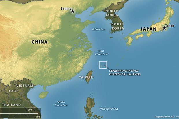 Jepang Prihatin China...